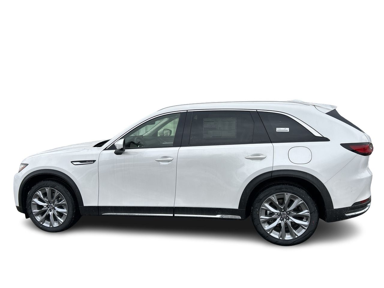 2026 Mazda CX-90 Mild Hybrid