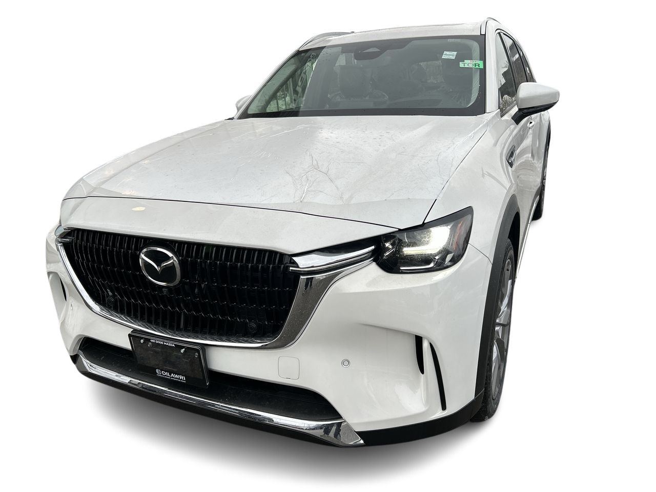 2026 Mazda CX-90 Mild Hybrid