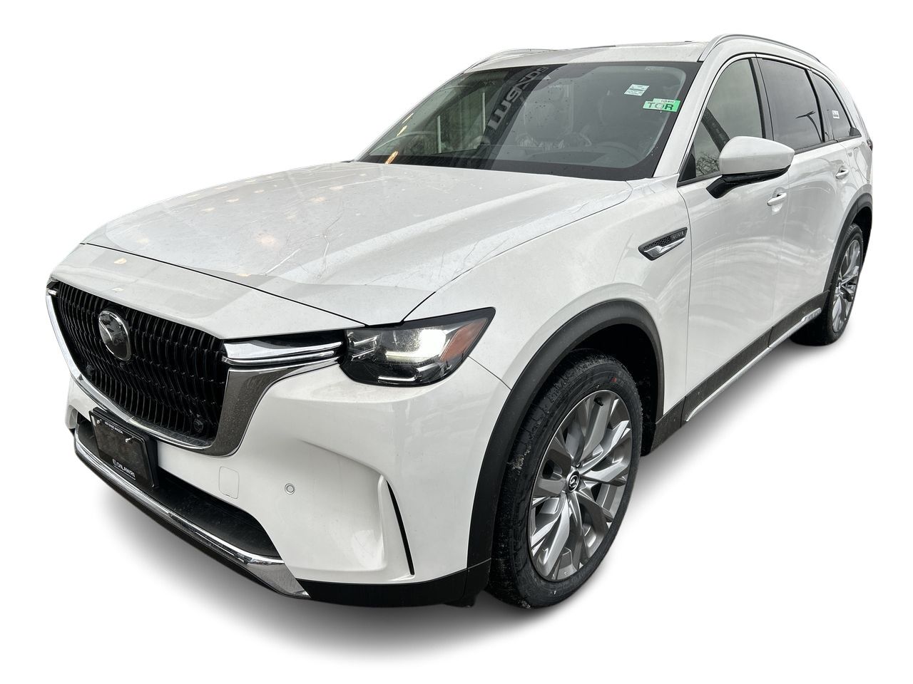 2026 Mazda CX-90 Mild Hybrid