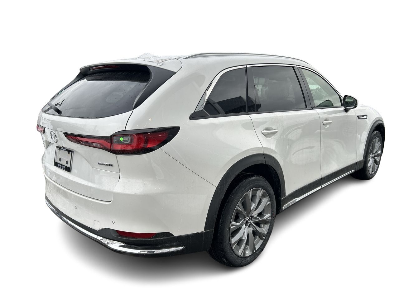2026 Mazda CX-90 Mild Hybrid