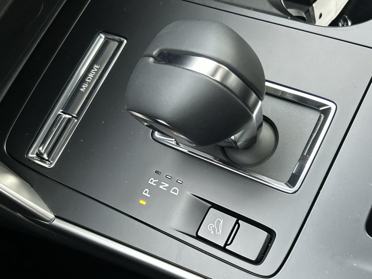 2026 Mazda CX-90 Mild Hybrid