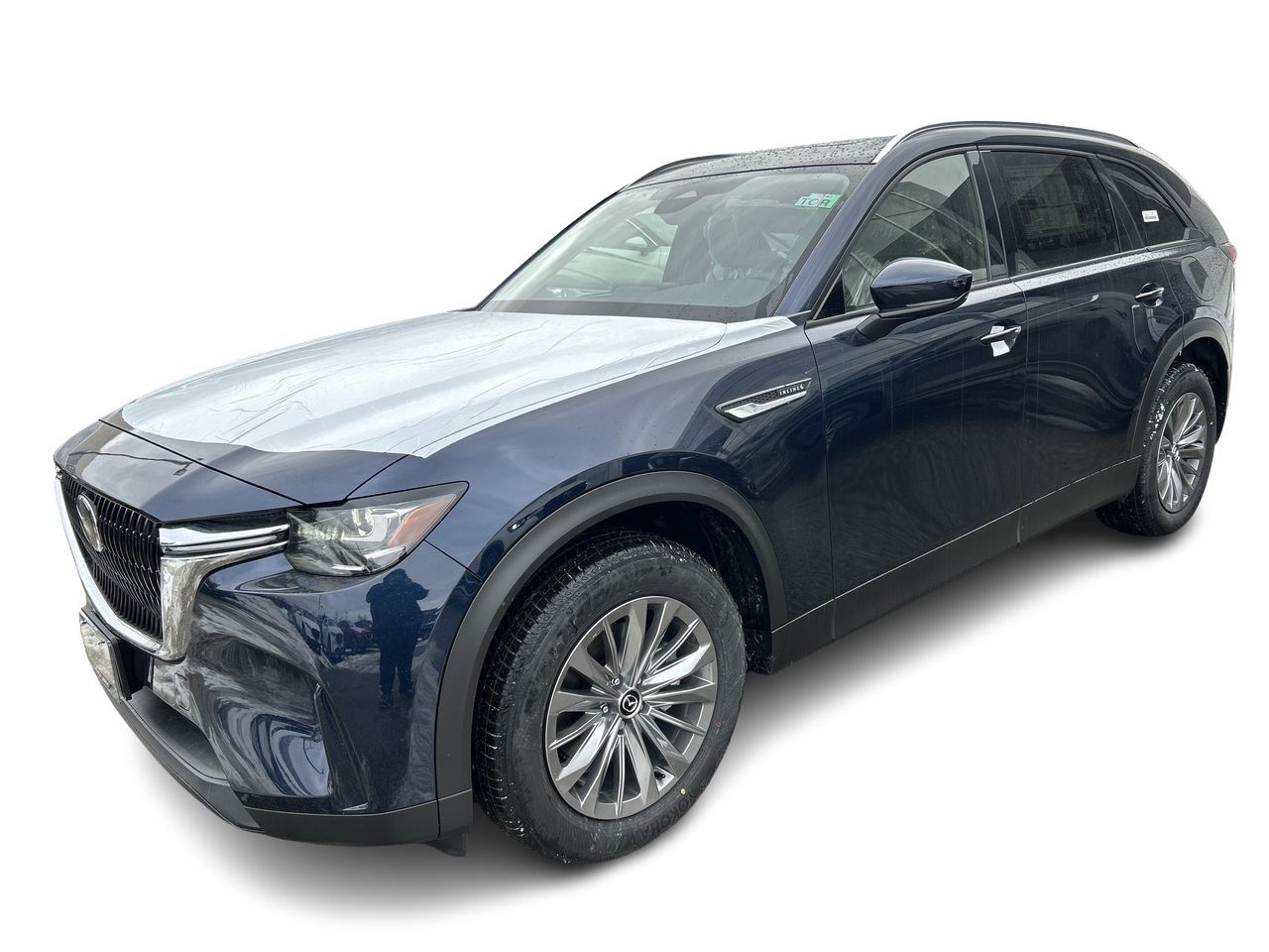 2026 Mazda CX-90 Mild Hybrid