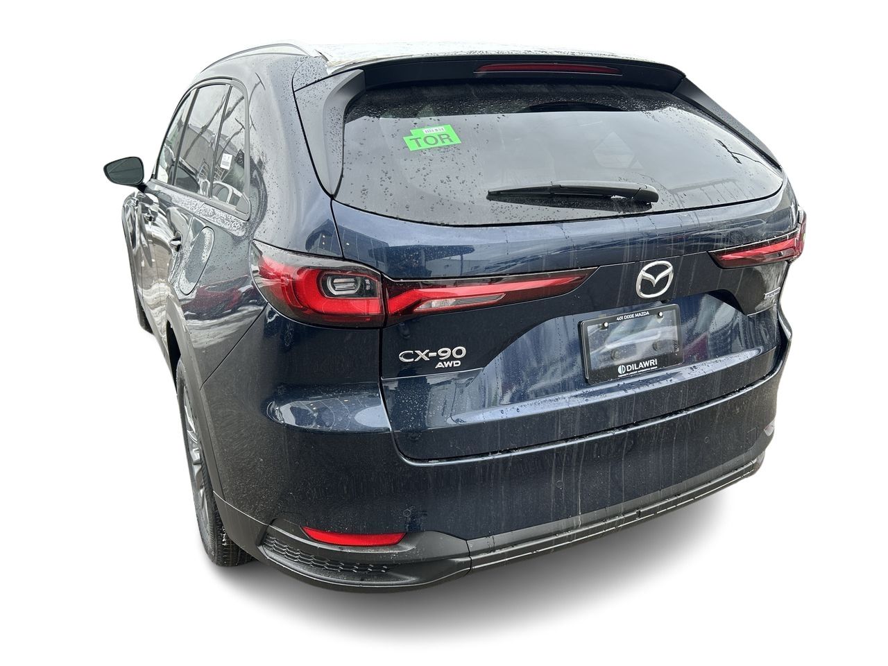 2026 Mazda CX-90 Mild Hybrid