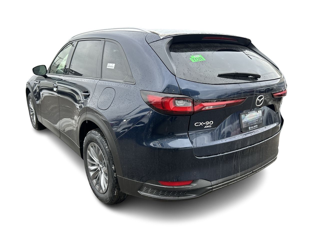 2026 Mazda CX-90 Mild Hybrid