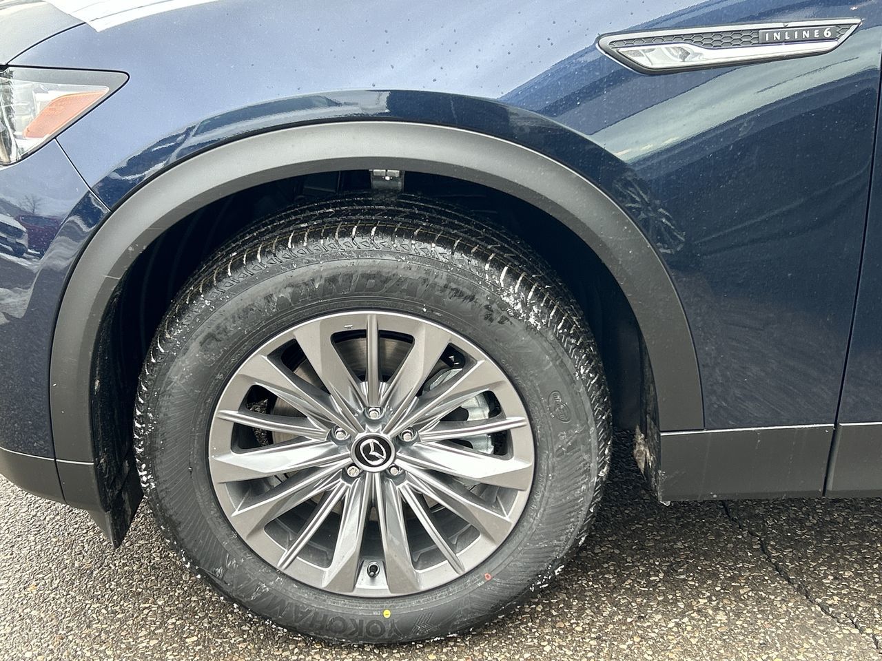 2026 Mazda CX-90 Mild Hybrid