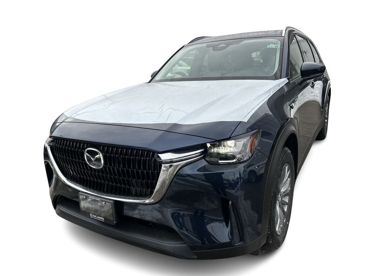 2026 Mazda CX-90 Mild Hybrid