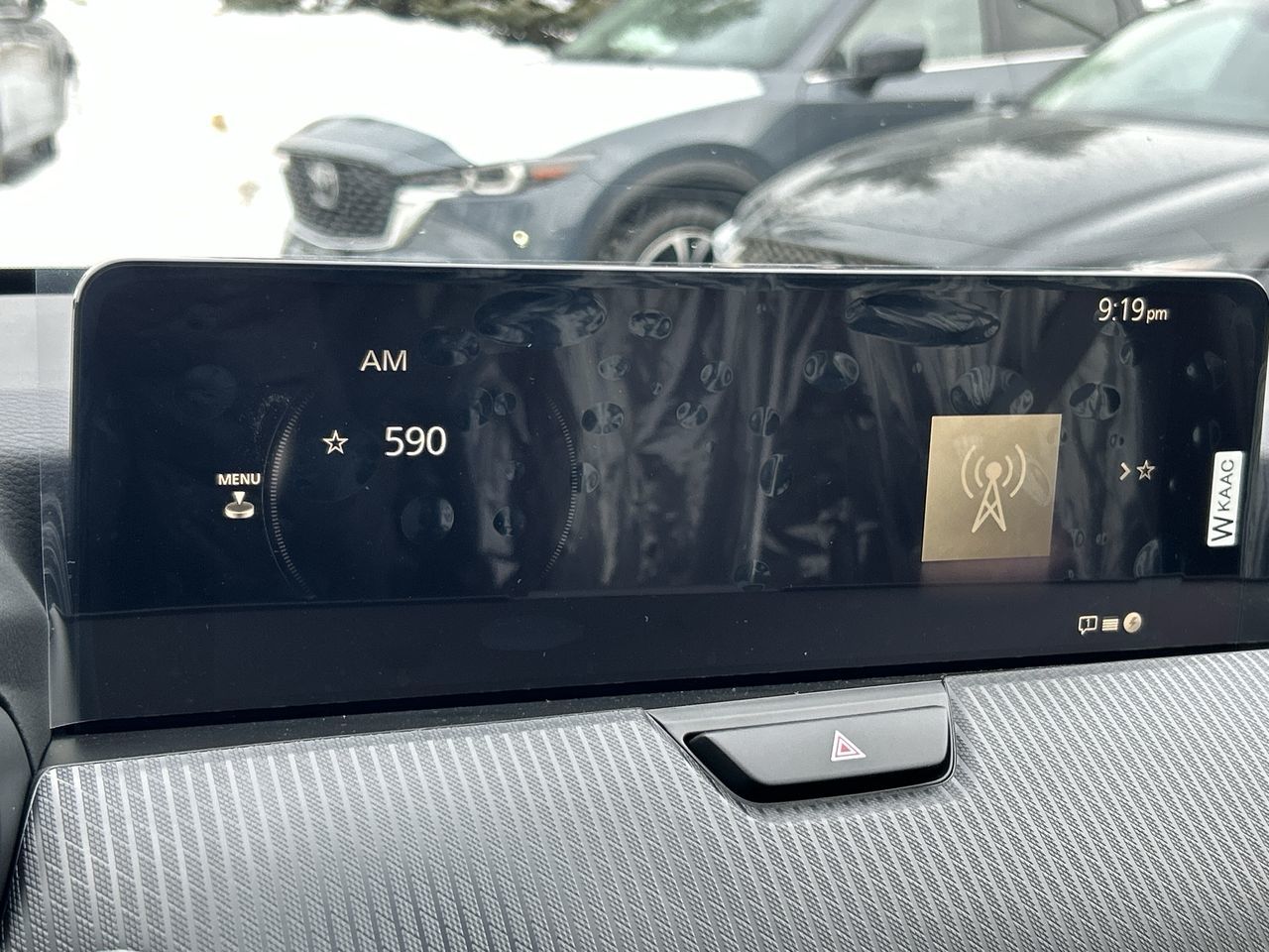 2026 Mazda CX-90 Mild Hybrid