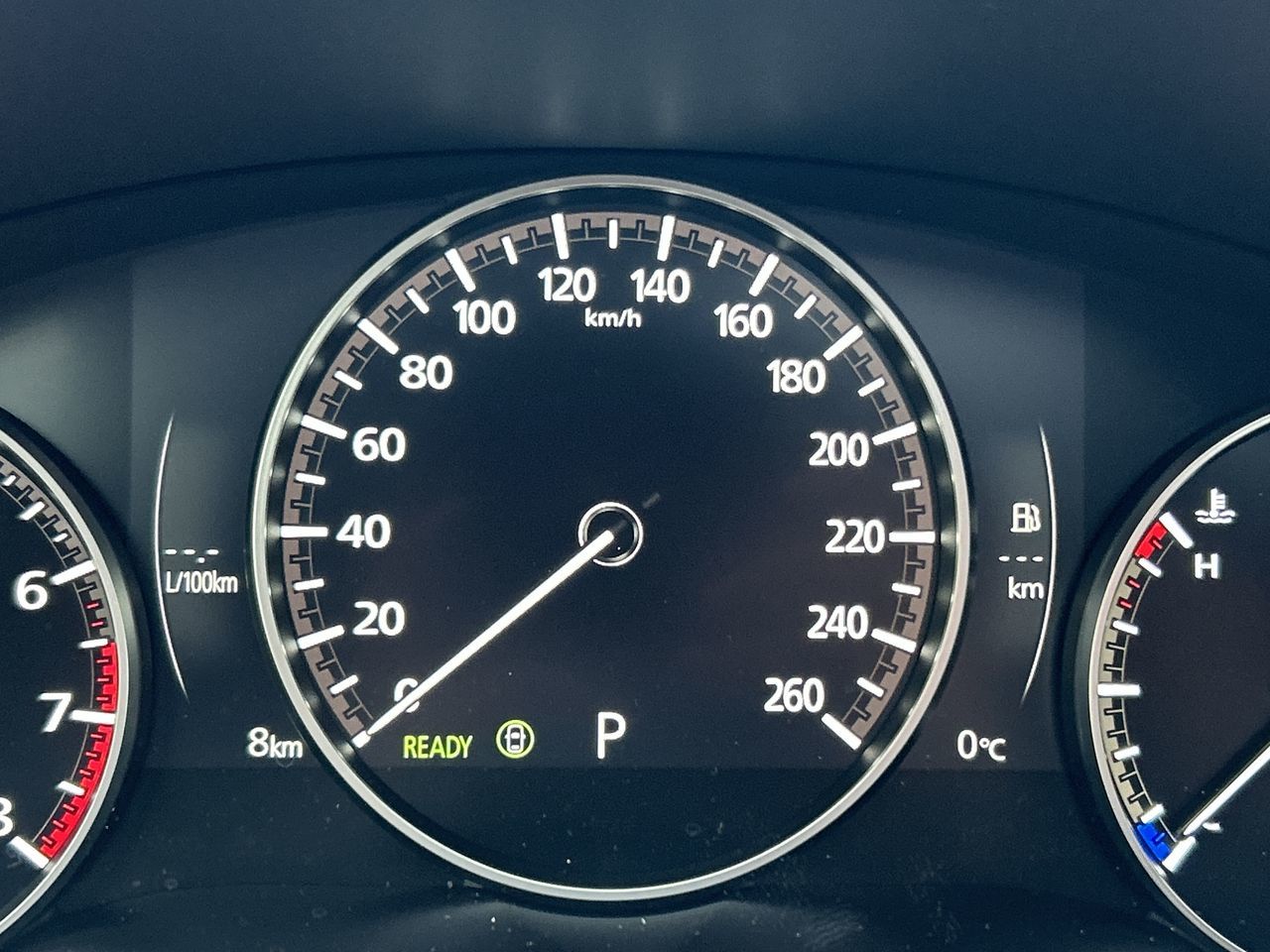 2026 Mazda CX-90 Mild Hybrid