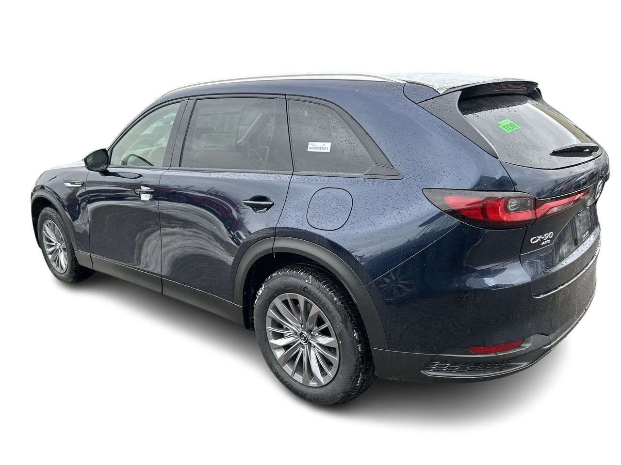 2026 Mazda CX-90 Mild Hybrid