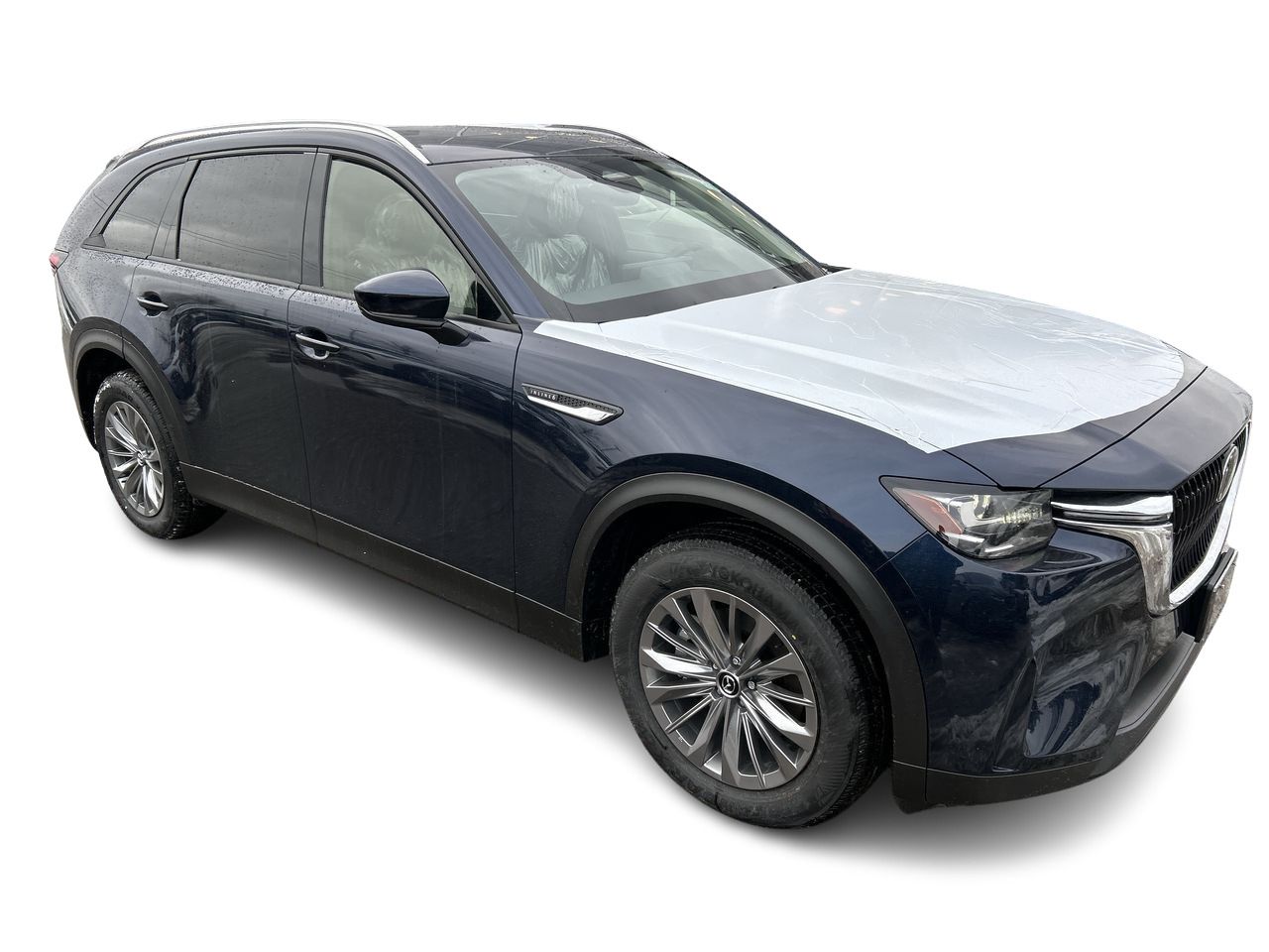 2026 Mazda CX-90 Mild Hybrid