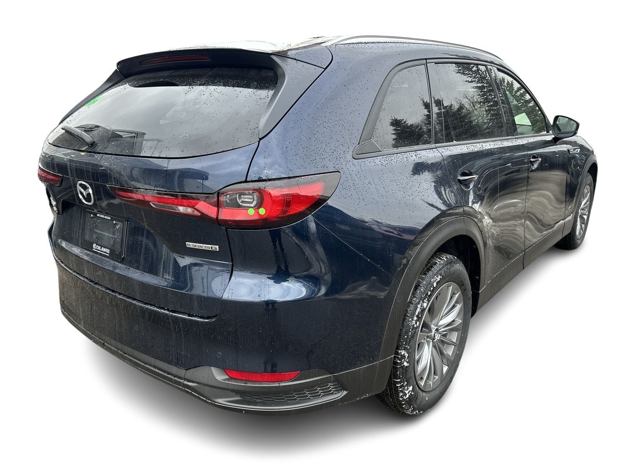 2026 Mazda CX-90 Mild Hybrid