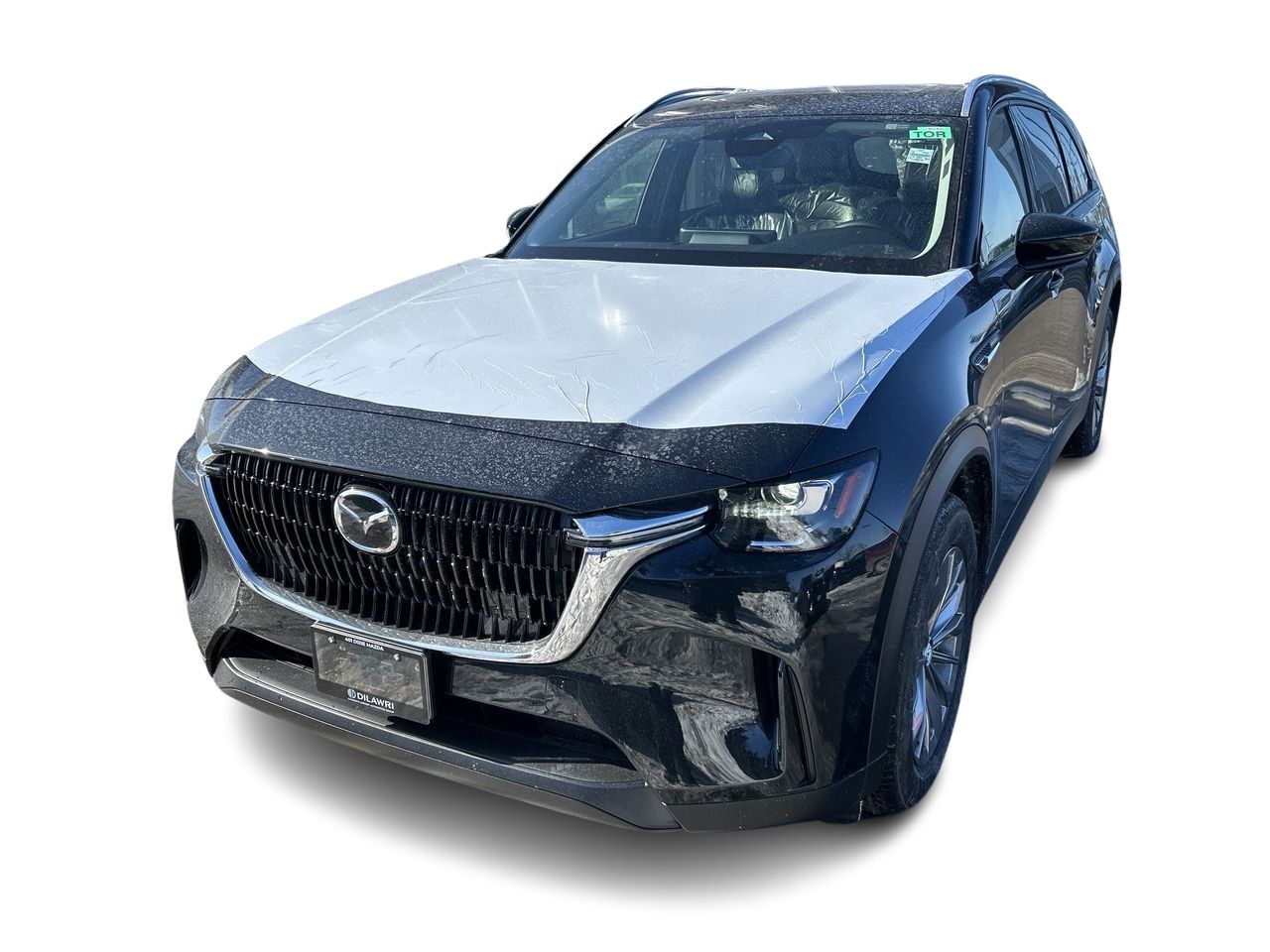 2026 Mazda CX-90 Mild Hybrid