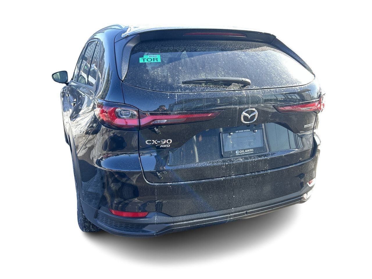 2026 Mazda CX-90 Mild Hybrid