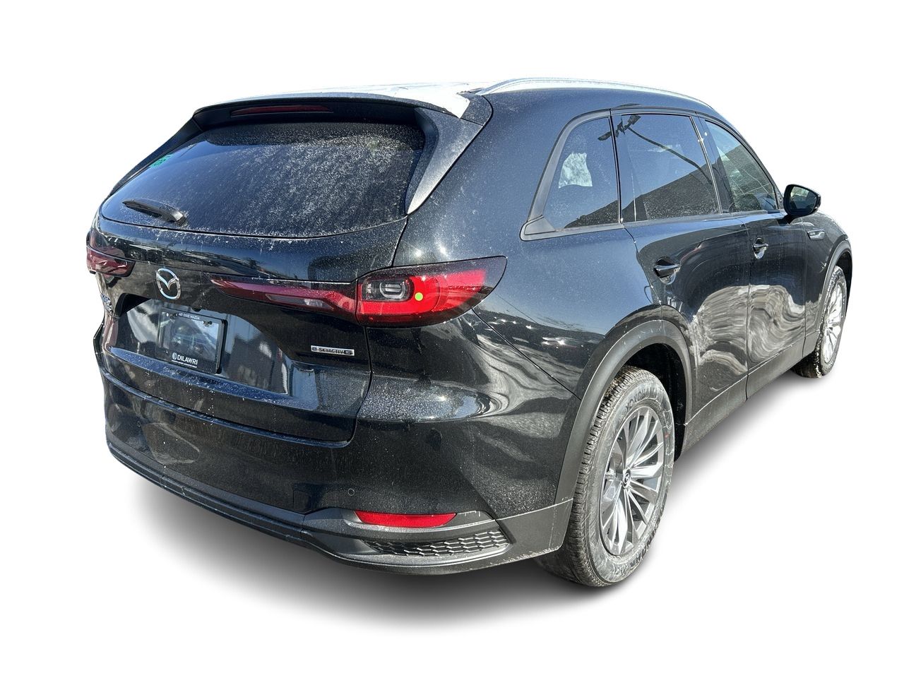 2026 Mazda CX-90 Mild Hybrid