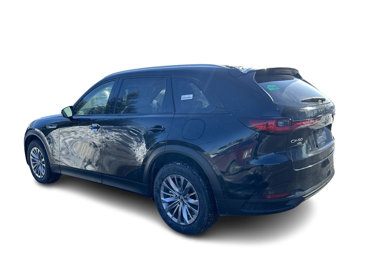 2026 Mazda CX-90 Mild Hybrid