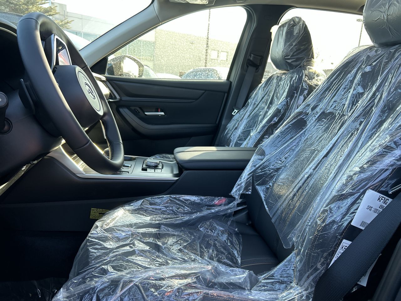 2026 Mazda CX-90 Mild Hybrid