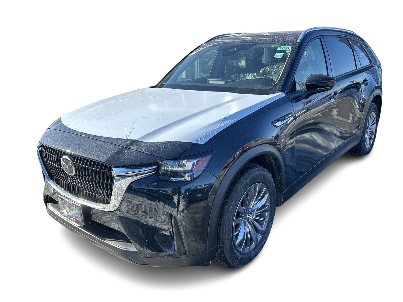 2026 Mazda CX-90 Mild Hybrid