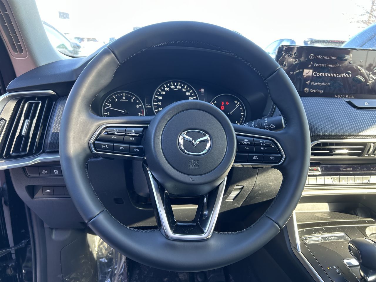 2026 Mazda CX-90 Mild Hybrid