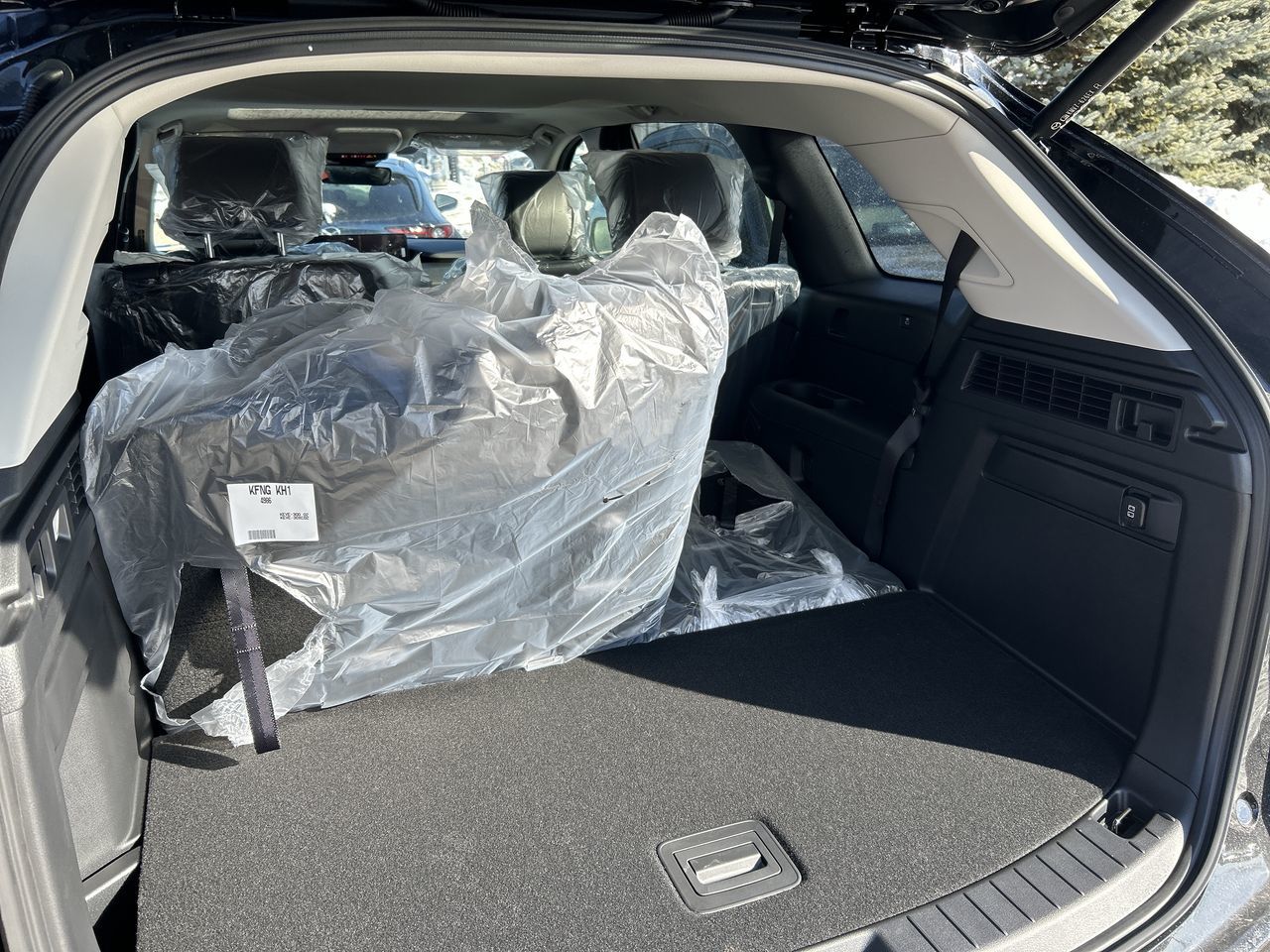 2026 Mazda CX-90 Mild Hybrid