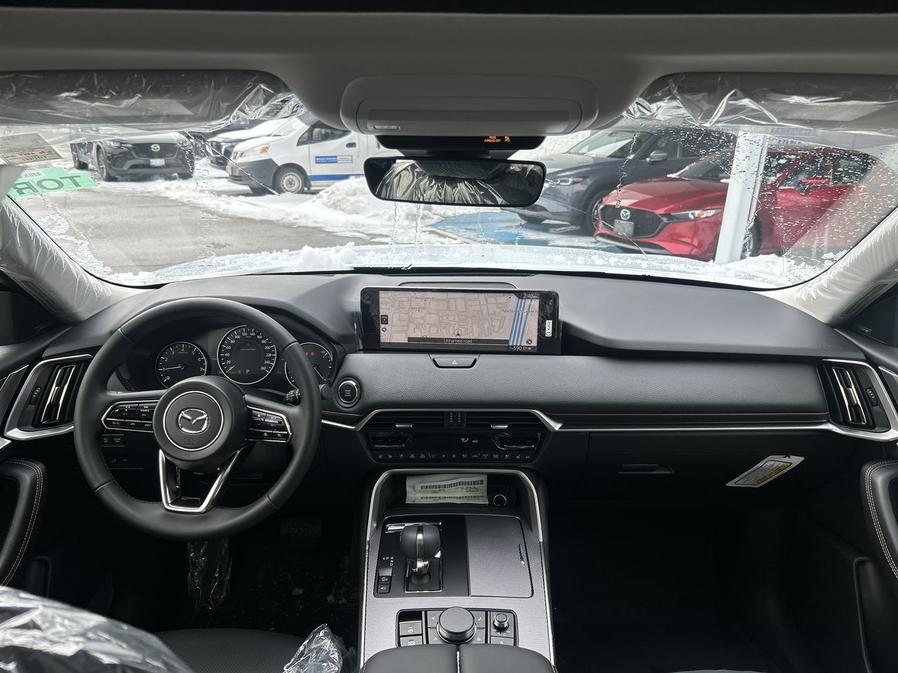 Mazda CX-90 Mild Hybrid  2026