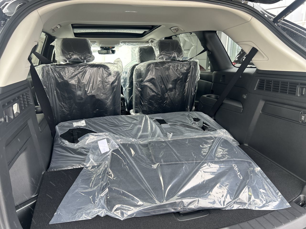 Mazda CX-90 Mild Hybrid  2026