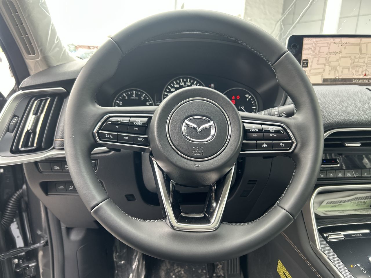 Mazda CX-90 Mild Hybrid  2026