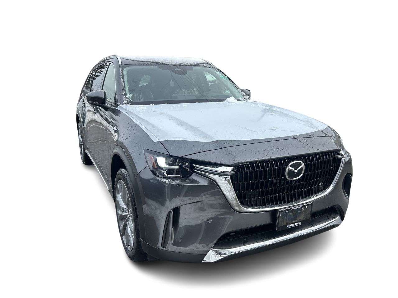 Mazda CX-90 Mild Hybrid  2026