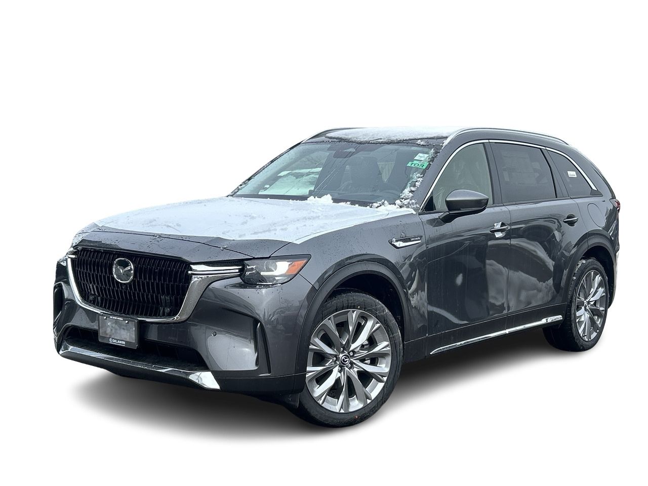 Mazda CX-90 Mild Hybrid  2026