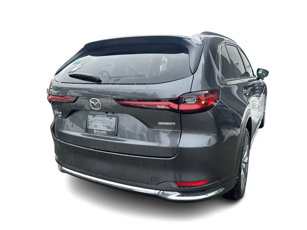 Mazda CX-90 Mild Hybrid  2026