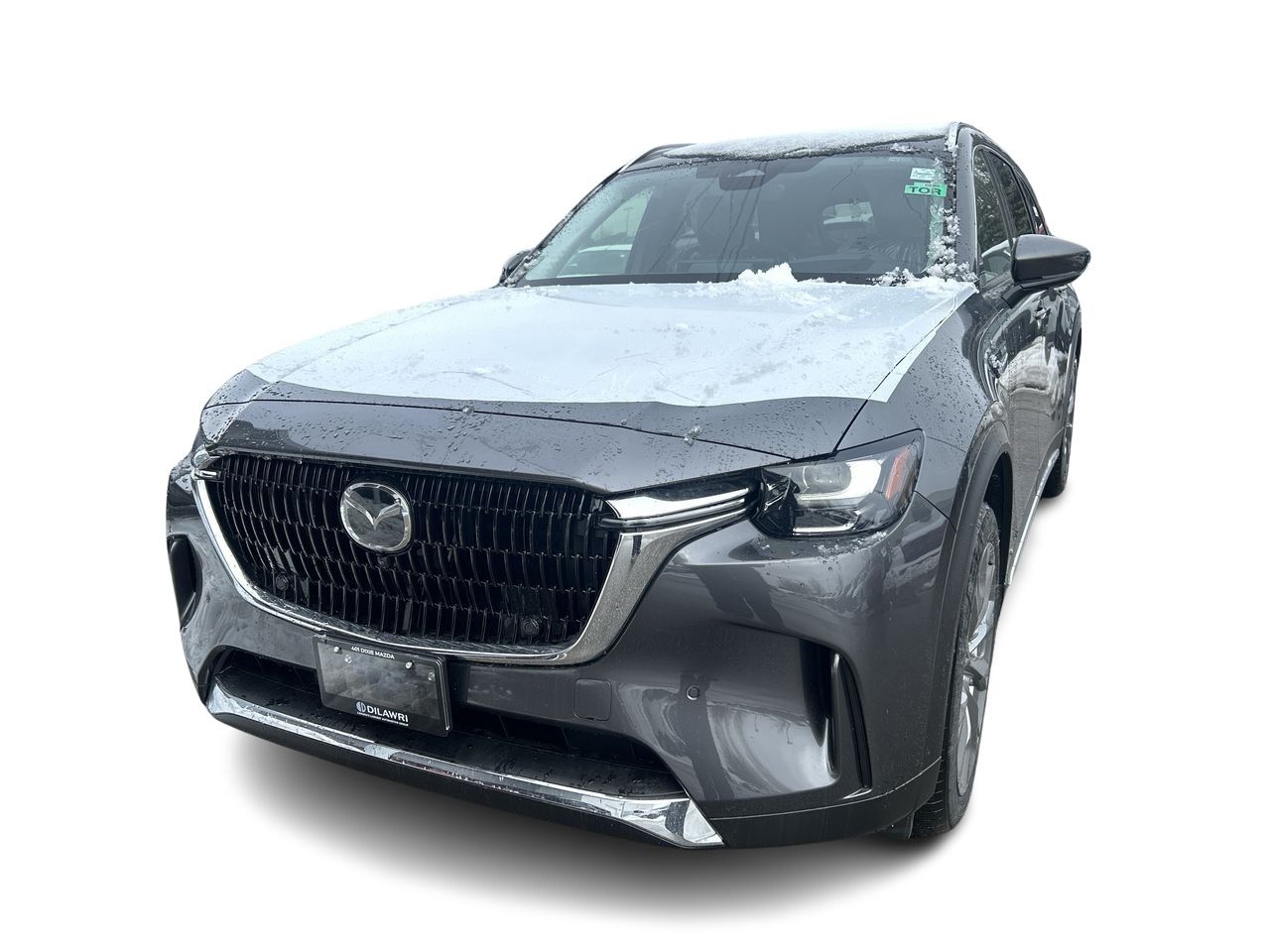 Mazda CX-90 Mild Hybrid  2026