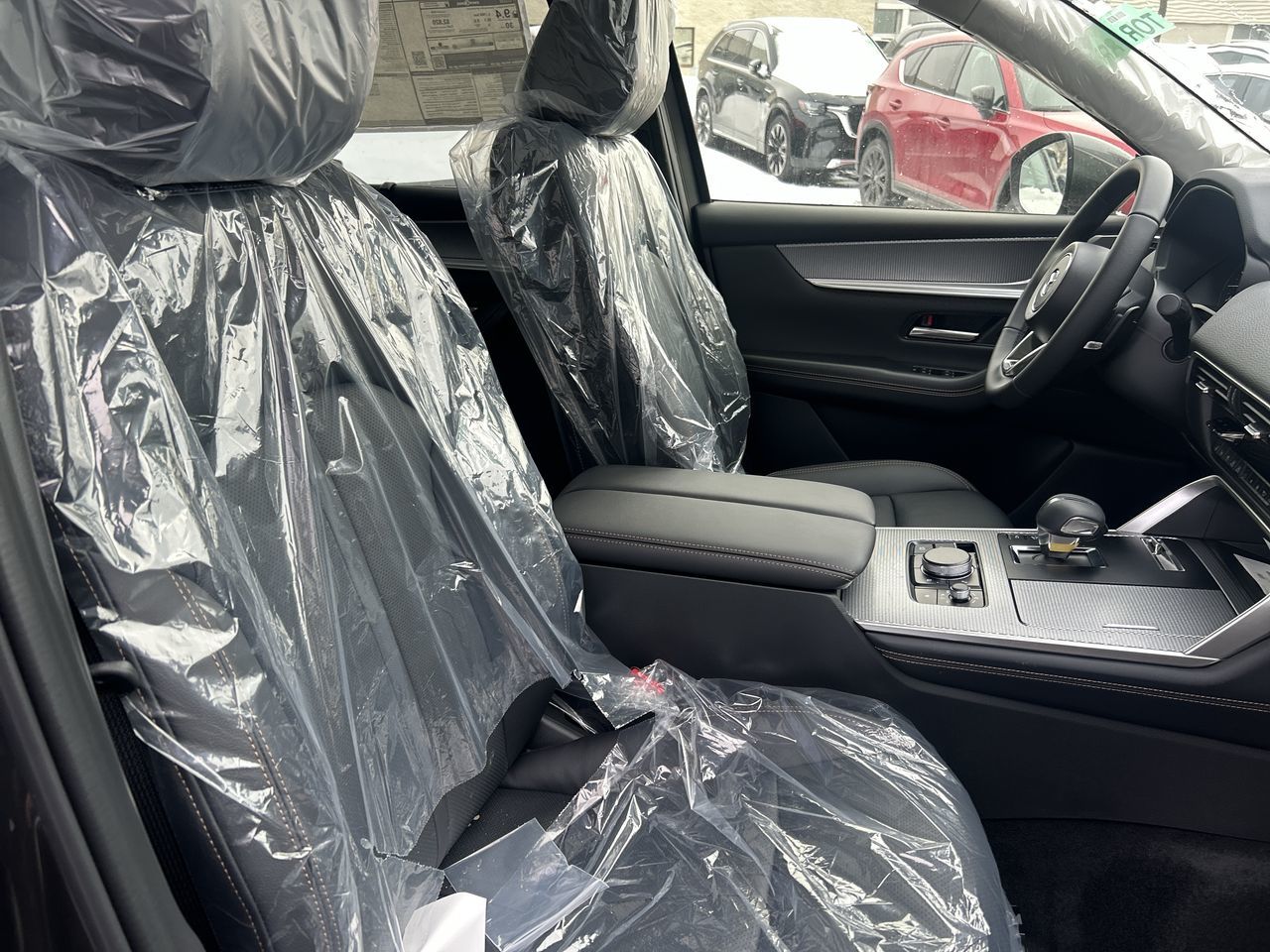 Mazda CX-90 Mild Hybrid  2026