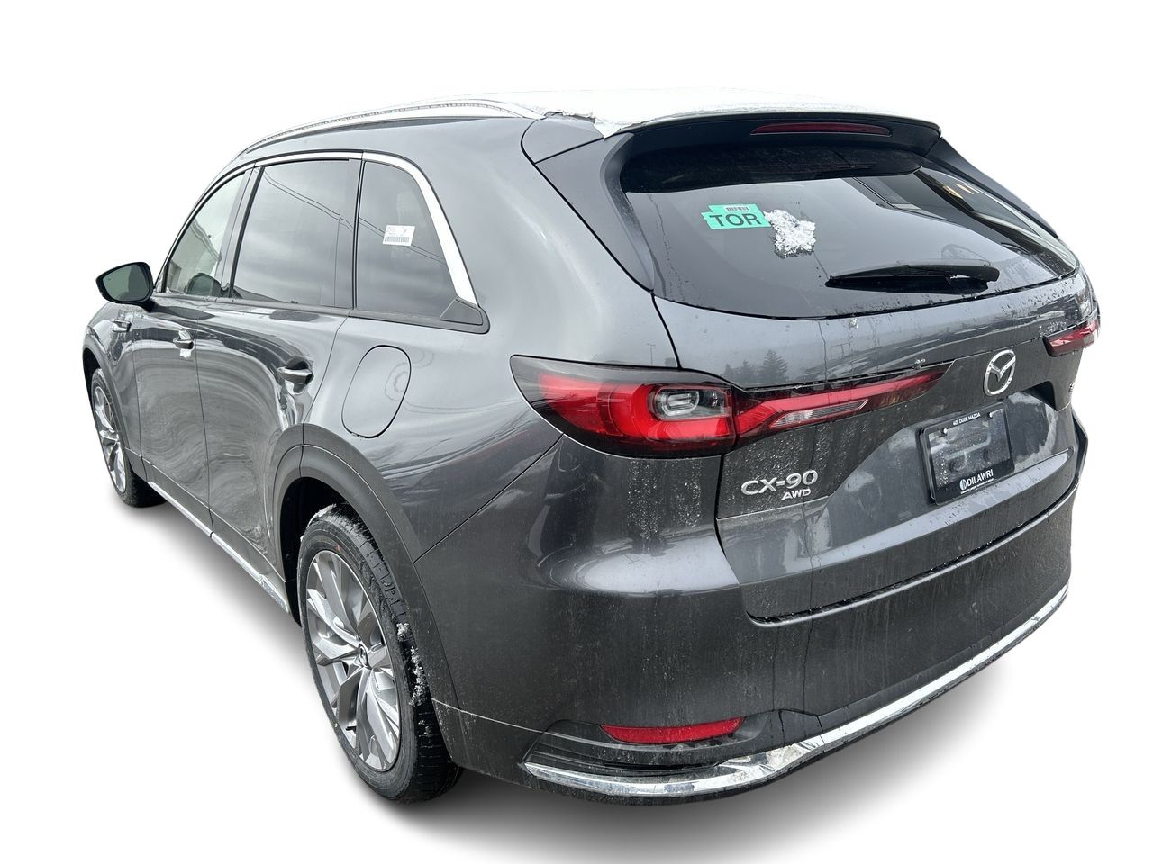 Mazda CX-90 Mild Hybrid  2026