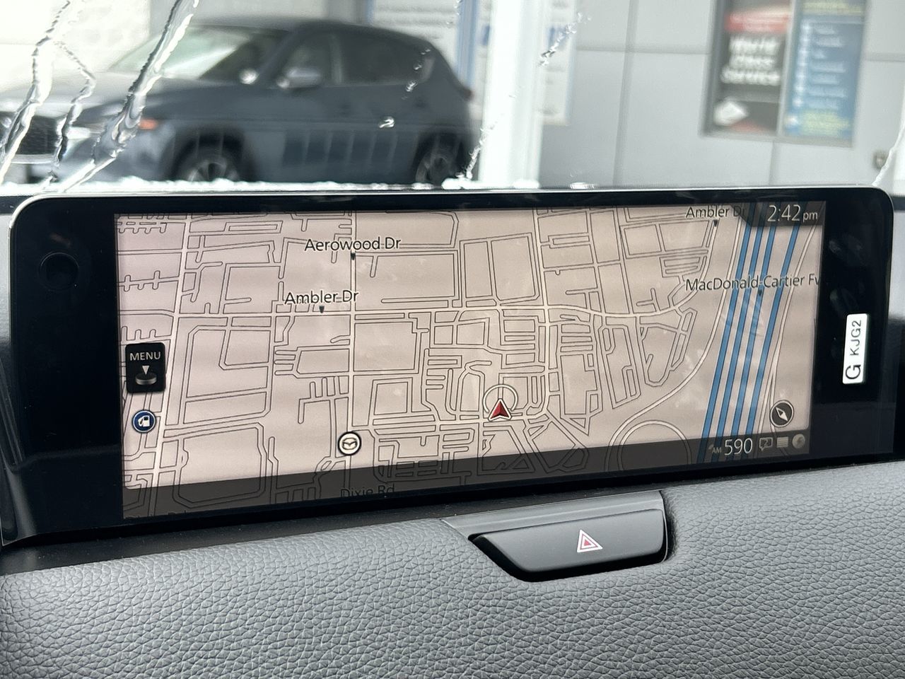 Mazda CX-90 Mild Hybrid  2026