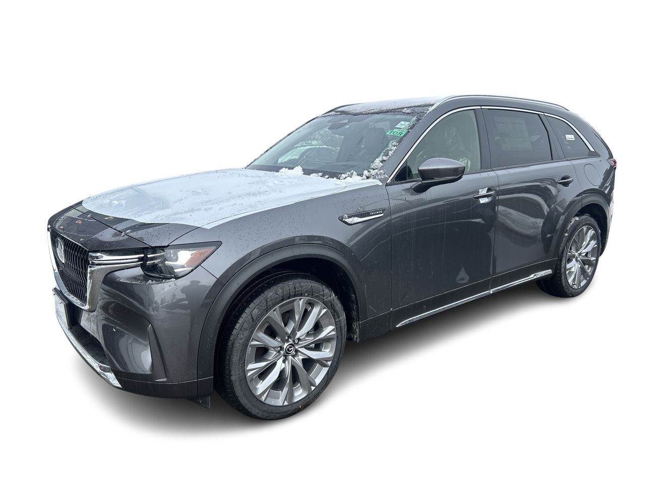 Mazda CX-90 Mild Hybrid  2026
