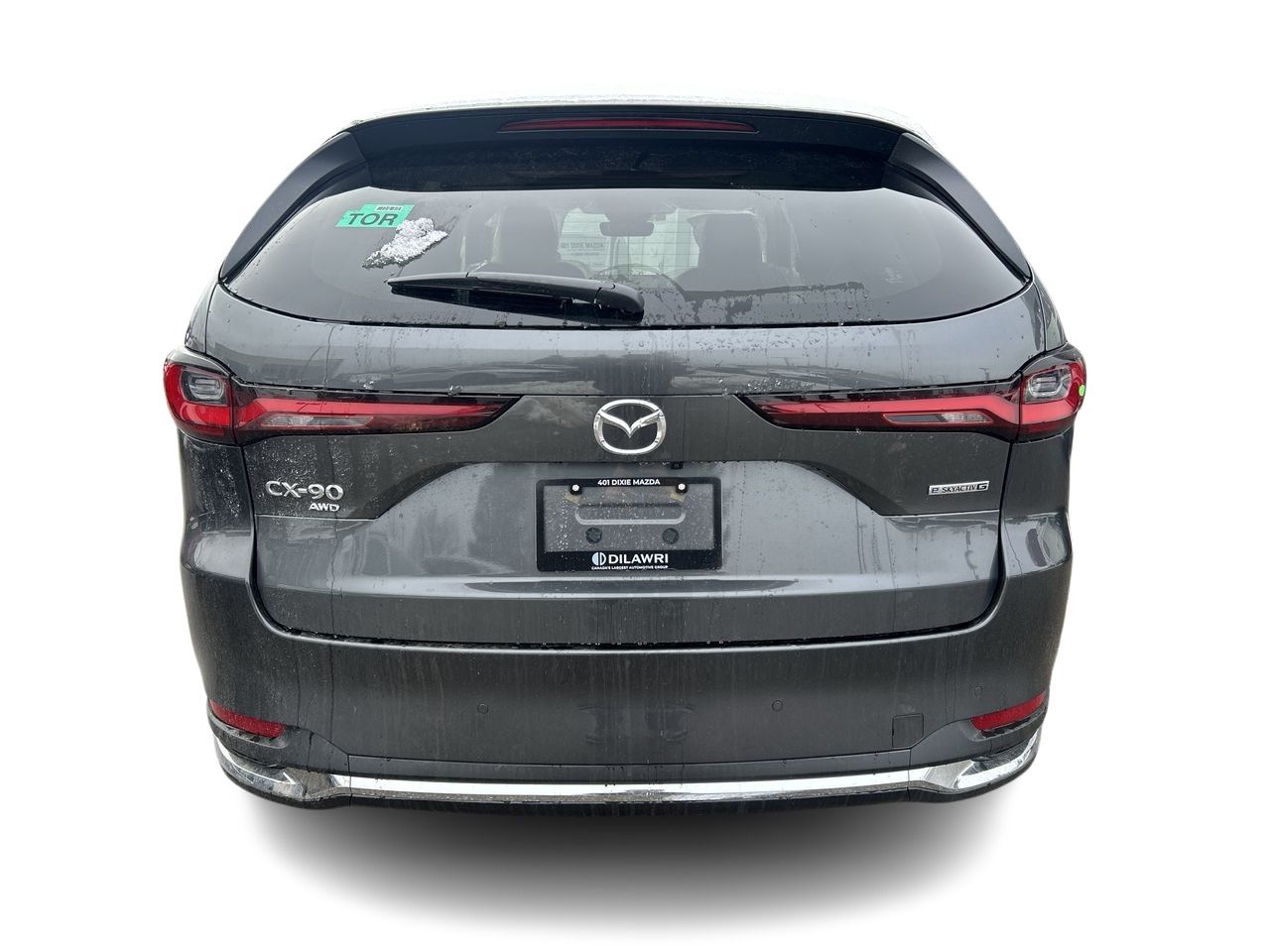 Mazda CX-90 Mild Hybrid  2026