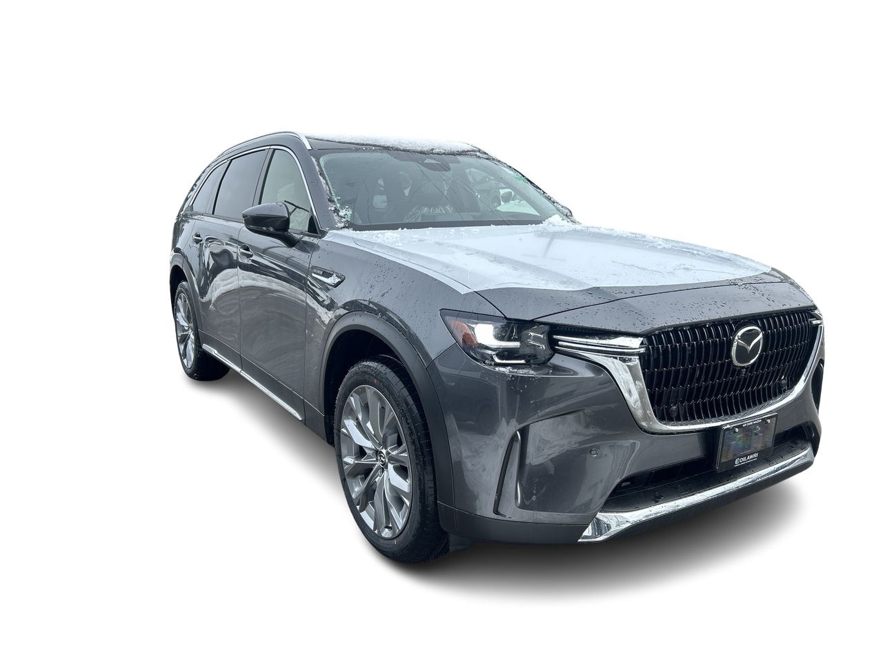 Mazda CX-90 Mild Hybrid  2026