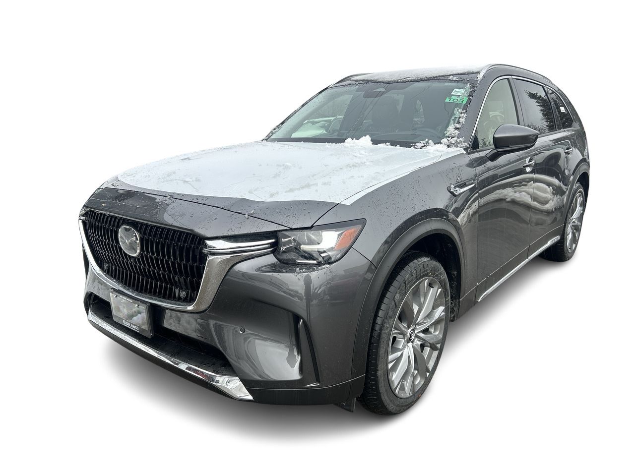 Mazda CX-90 Mild Hybrid  2026