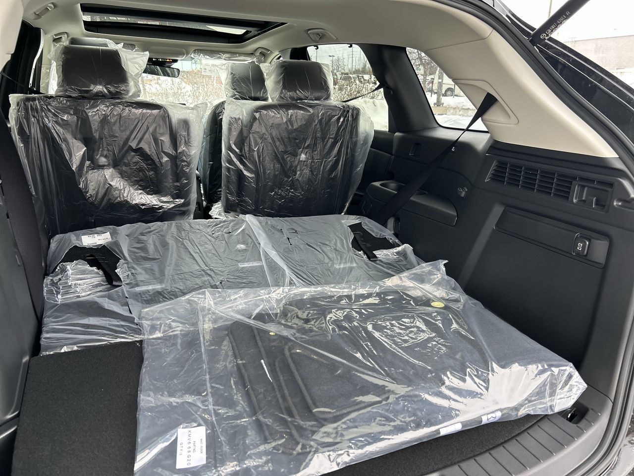 Mazda CX-90 Mild Hybrid  2026