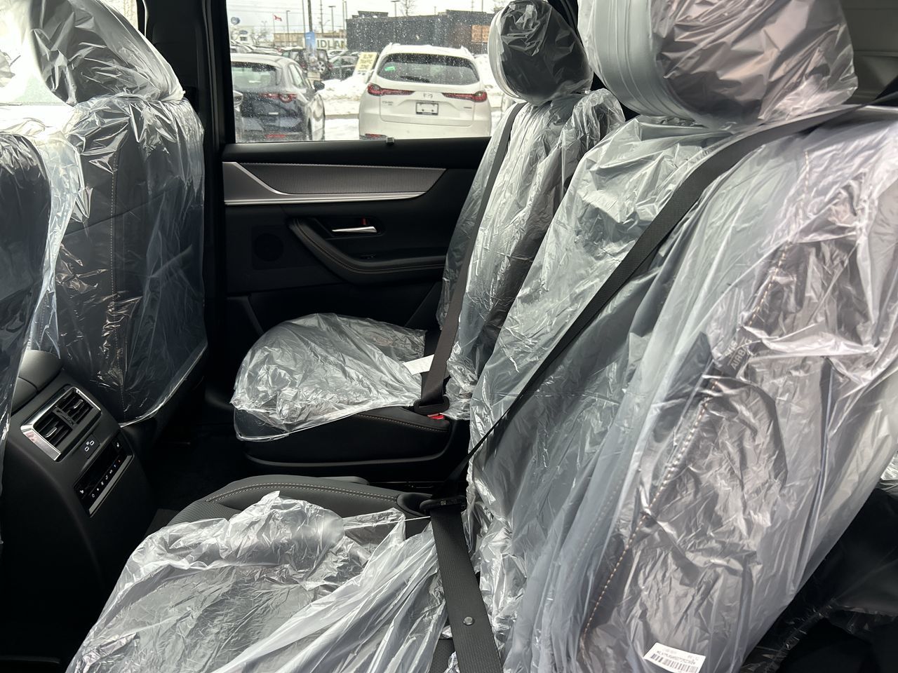 Mazda CX-90 Mild Hybrid  2026