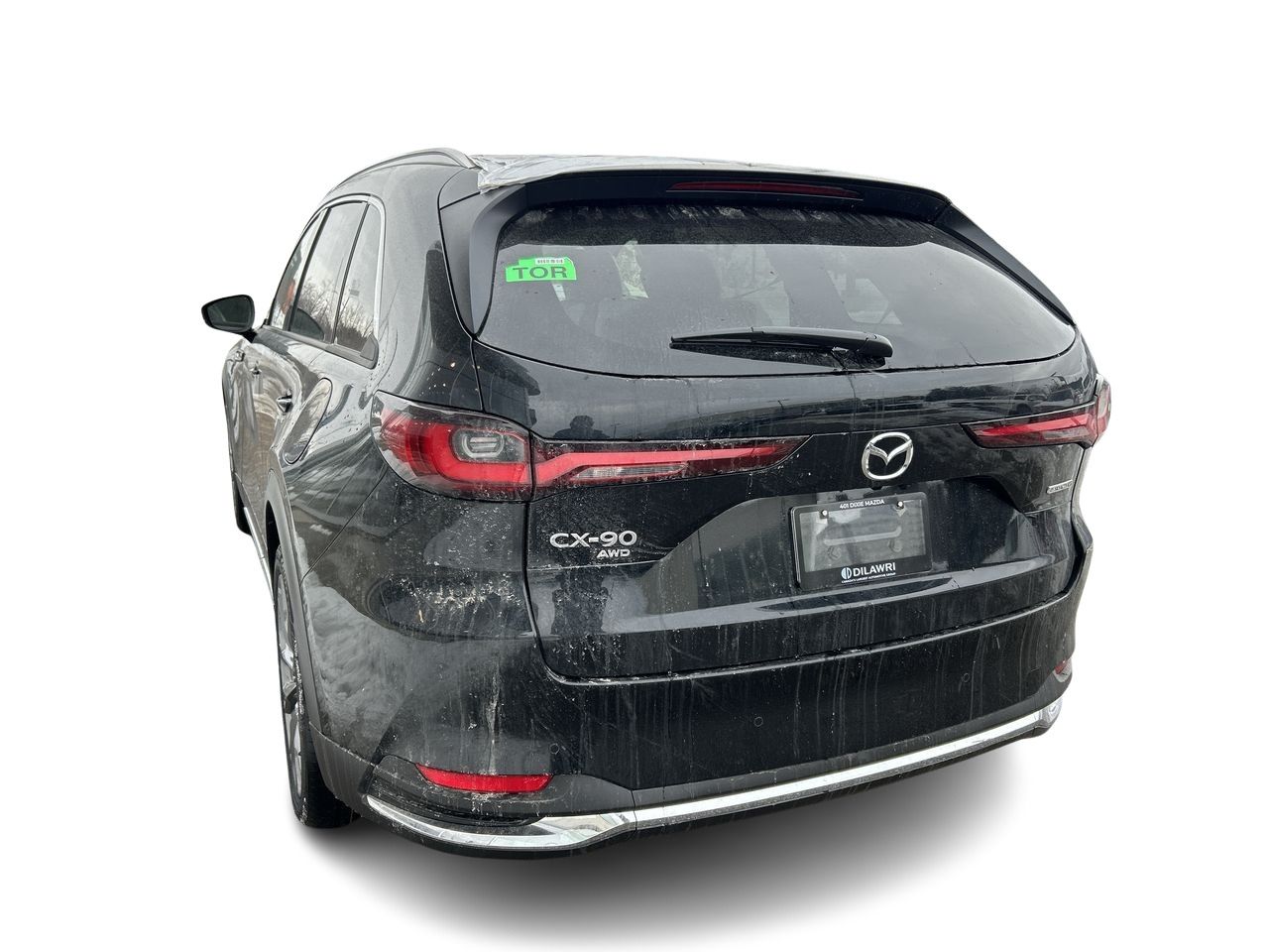 Mazda CX-90 Mild Hybrid  2026