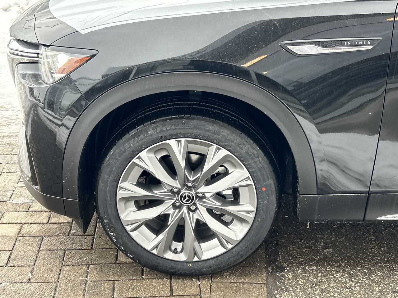 Mazda CX-90 Mild Hybrid  2026