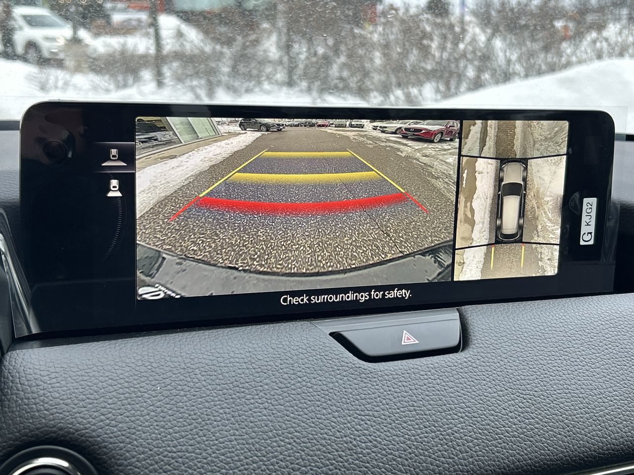 Mazda CX-90 Mild Hybrid  2026