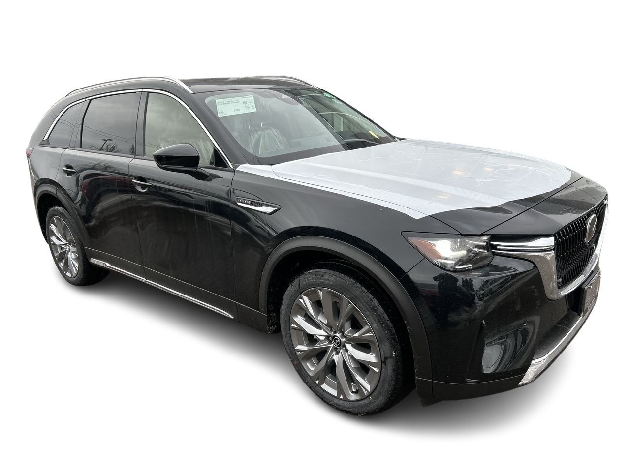Mazda CX-90 Mild Hybrid  2026