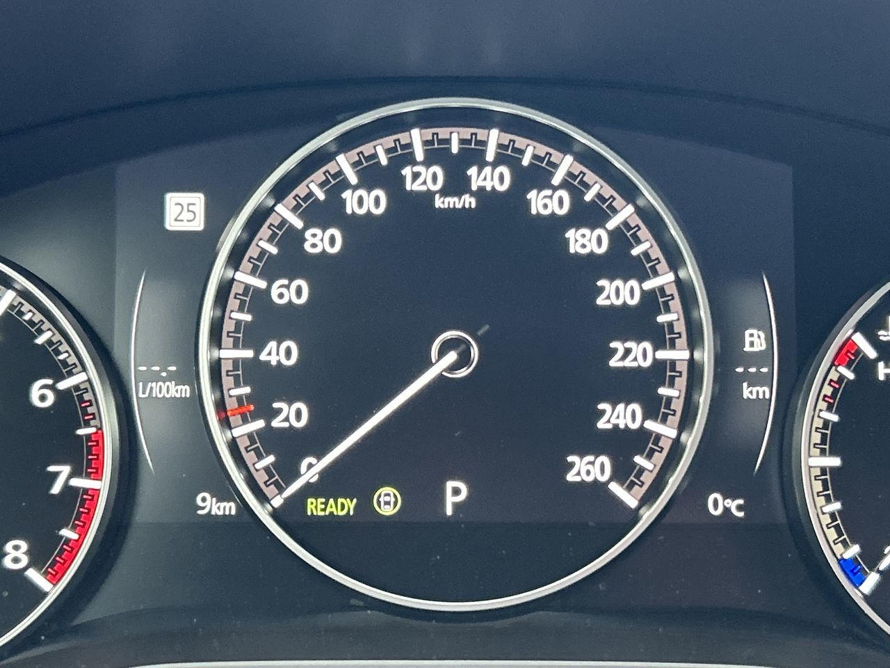 Mazda CX-90 Mild Hybrid  2026