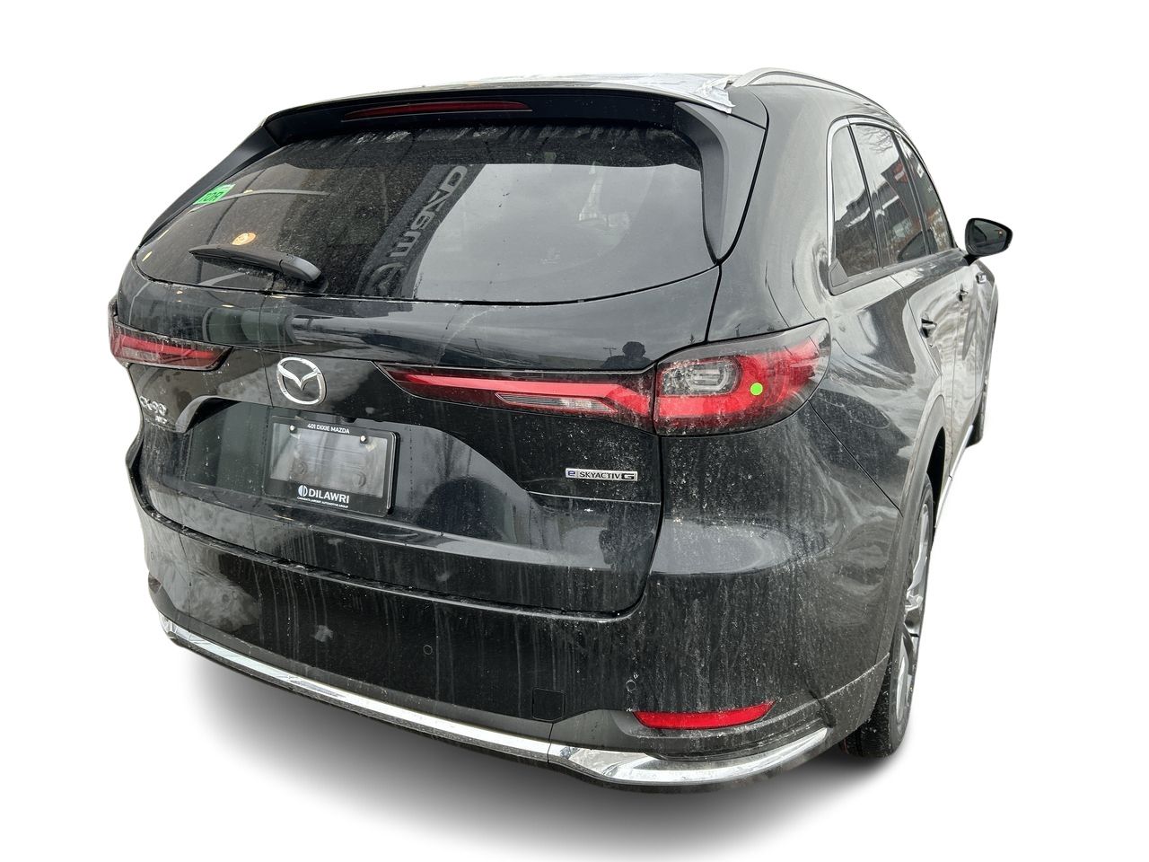 Mazda CX-90 Mild Hybrid  2026