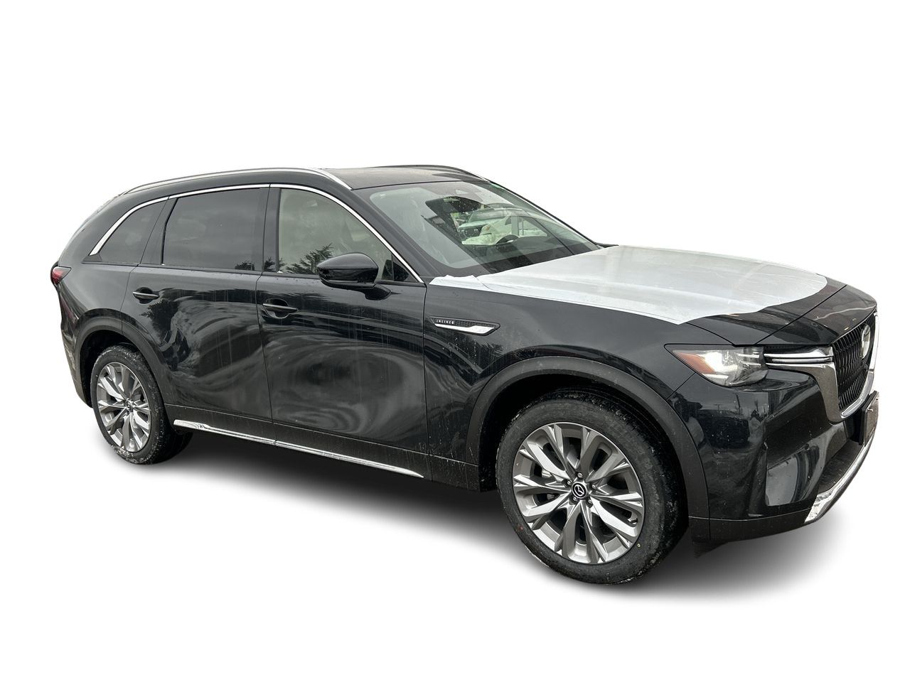 Mazda CX-90 Mild Hybrid  2026