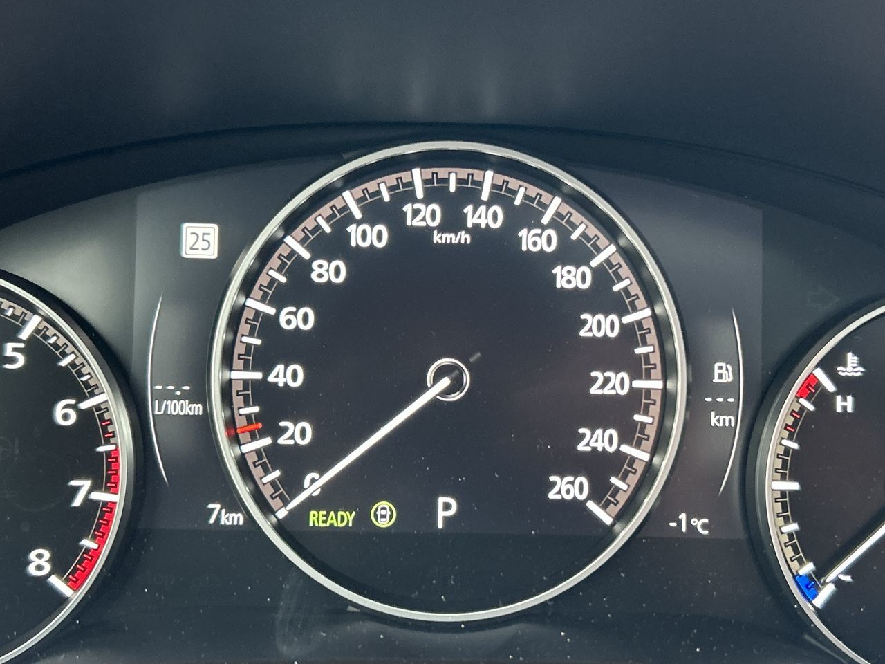 Mazda CX-90 Mild Hybrid  2026