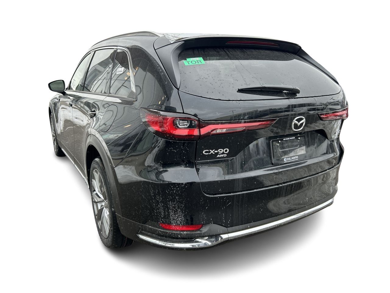 Mazda CX-90 Mild Hybrid  2026