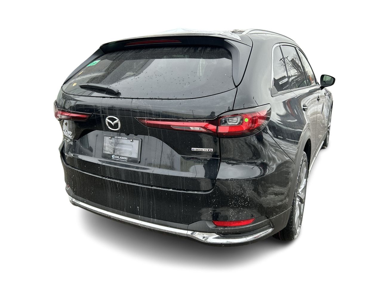 Mazda CX-90 Mild Hybrid  2026