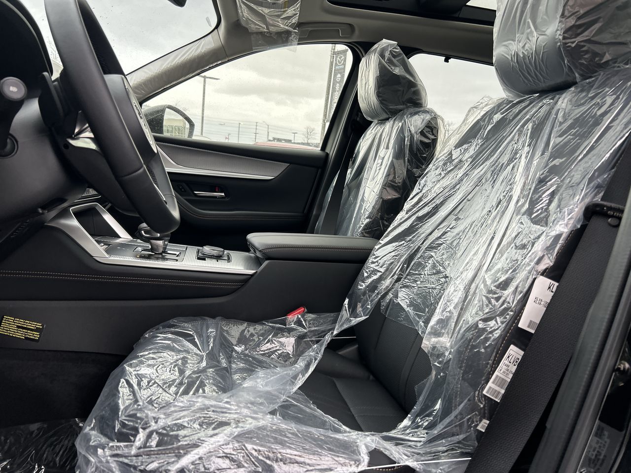 Mazda CX-90 Mild Hybrid  2026